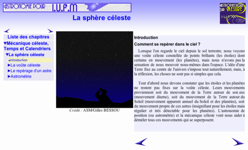 Exemple de site web gnr avec la chane de production